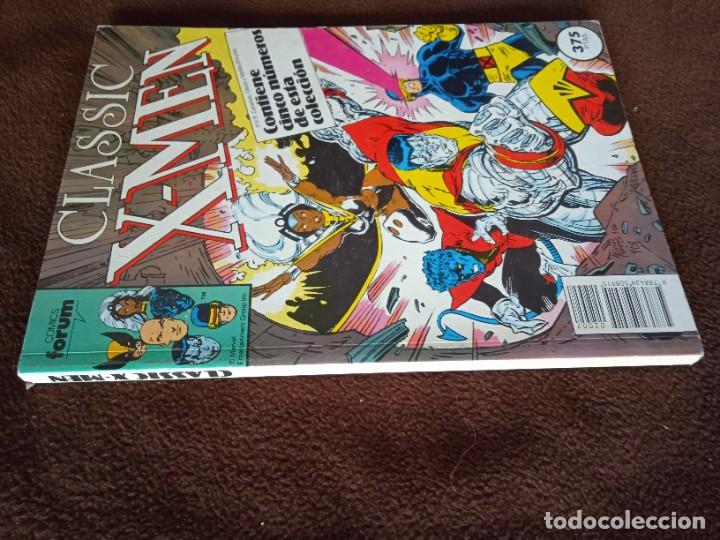 C&oacute;mics: CLASSIC X-MEN 6-7-8-9-10-FORUM - Foto 2