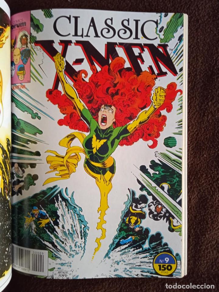 C&oacute;mics: CLASSIC X-MEN 6-7-8-9-10-FORUM - Foto 6