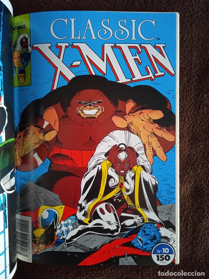 C&oacute;mics: CLASSIC X-MEN 6-7-8-9-10-FORUM - Foto 7