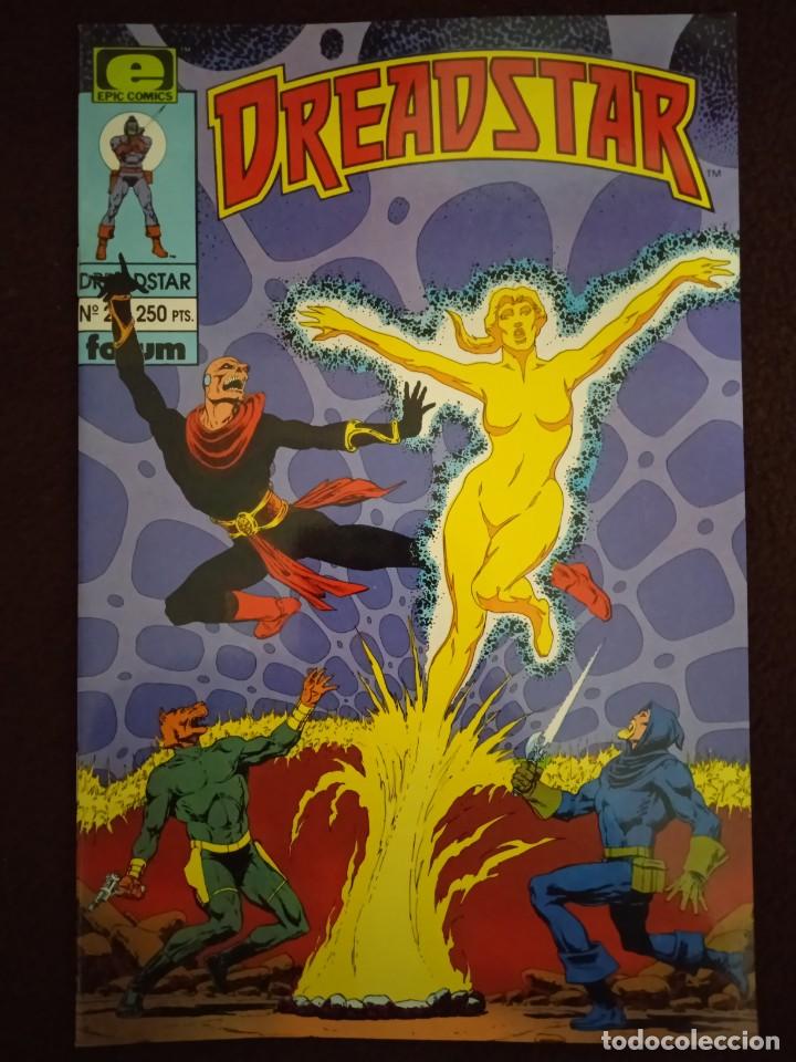 C&oacute;mics: DREADSTAR 2 FORUM - Foto 1
