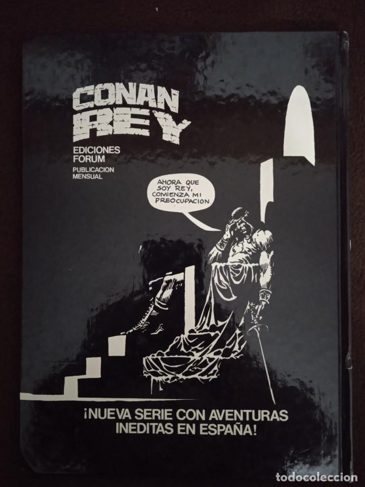 C&oacute;mics: SUPER CONAN 13 PRIMERA EDICI&Oacute;N LOMO VERDE-FORUM - Foto 3