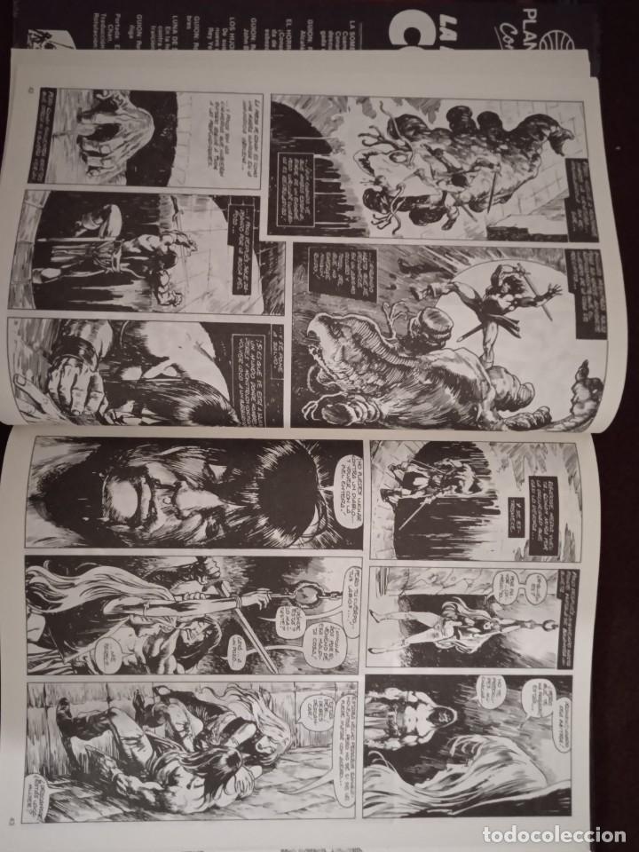 C&oacute;mics: SUPER CONAN 13 PRIMERA EDICI&Oacute;N LOMO VERDE-FORUM - Foto 4