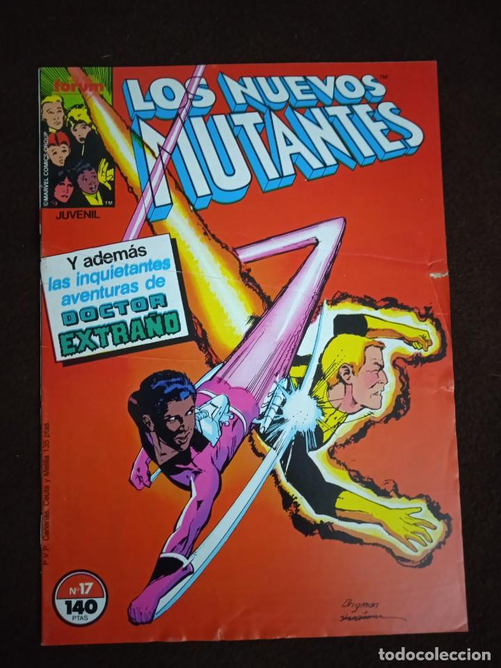 C&oacute;mics: LOS NUEVOS MUTANTES 17- FORUM - Foto 1