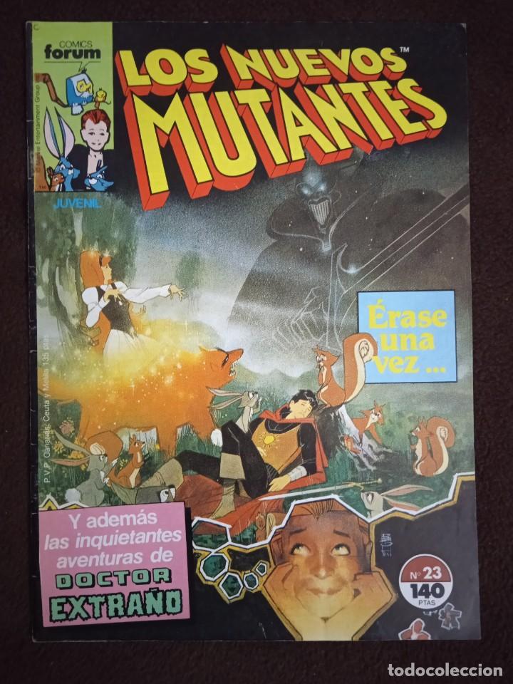 C&oacute;mics: LOS NUEVOS MUTANTES 23- FORUM - Foto 1