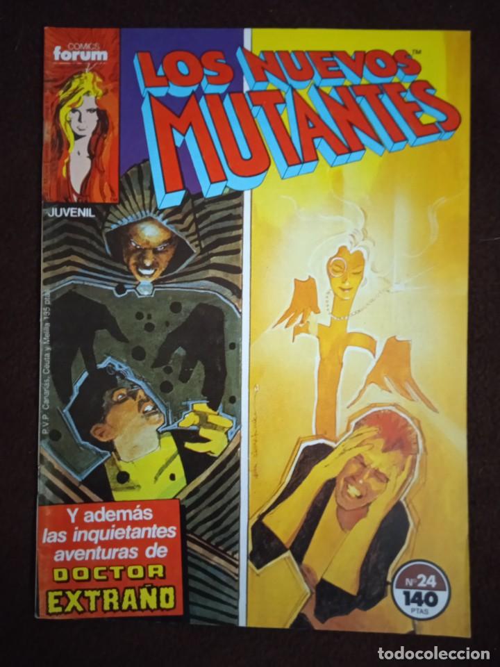 C&oacute;mics: LOS NUEVOS MUTANTES 24- FORUM - Foto 1