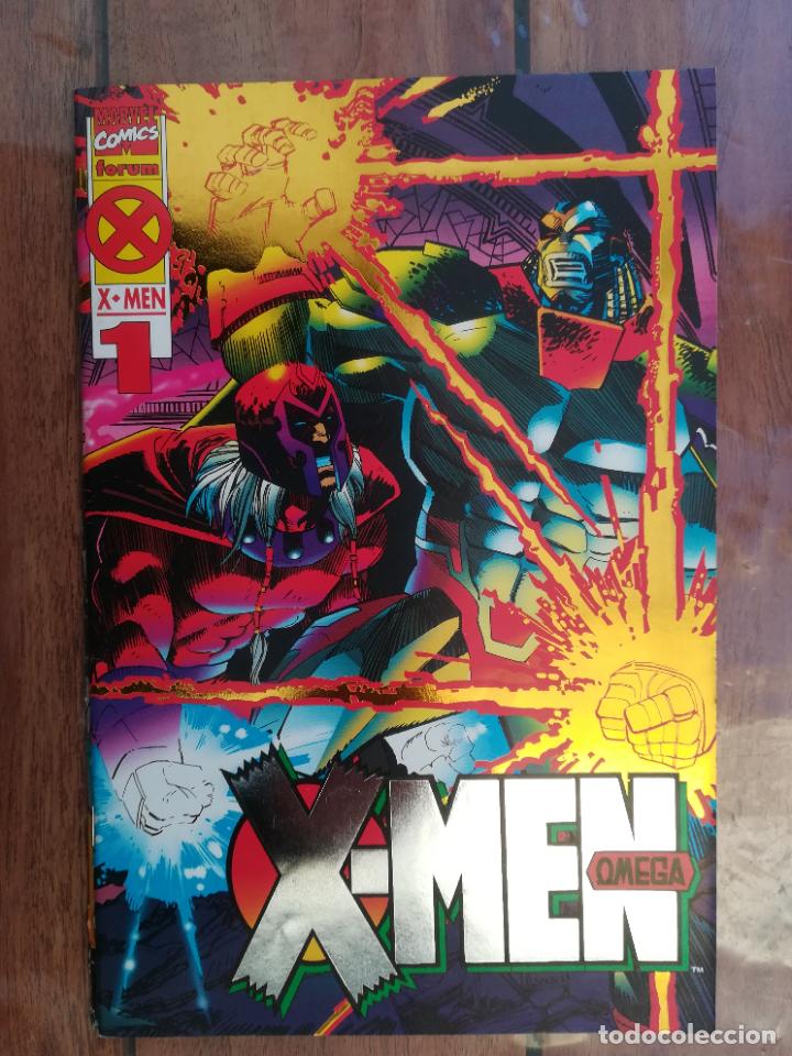 C&oacute;mics: X-MEN. OMEGA. FORUM - Foto 1