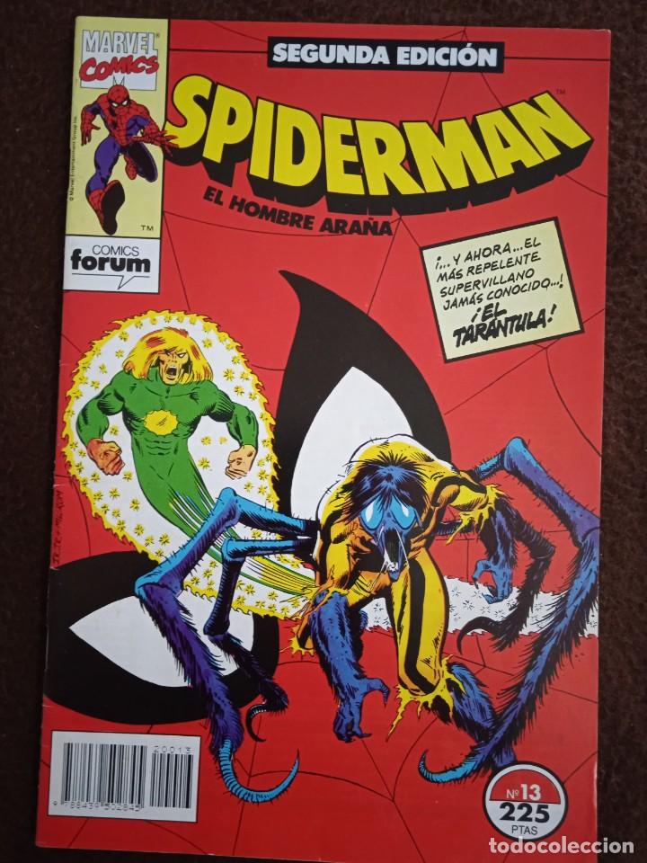 C&oacute;mics: SPIDERMAN 13 SEGUNDA EDICION FORUM - Foto 1
