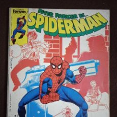 Cómics: SPIDERMAN 46-47-48-49-50-VOL 1 FORUM