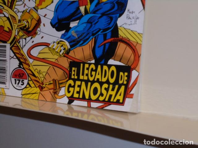 C&oacute;mics: FACTOR X VOL. 1 N&ordm; 67 MARVEL - FORUM - Foto 3