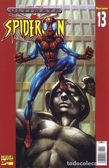 C&oacute;mics: ULTIMATE SPIDERMAN VOLUMEN 1 N&Uacute;MERO 13 (FORUM) - Foto 1