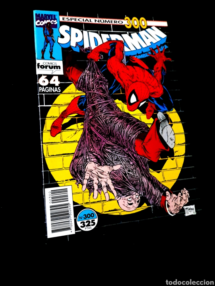 C&oacute;mics: DE KIOSCO SPIDERMAN 300 COMICS FORUM MARVEL - Foto 1