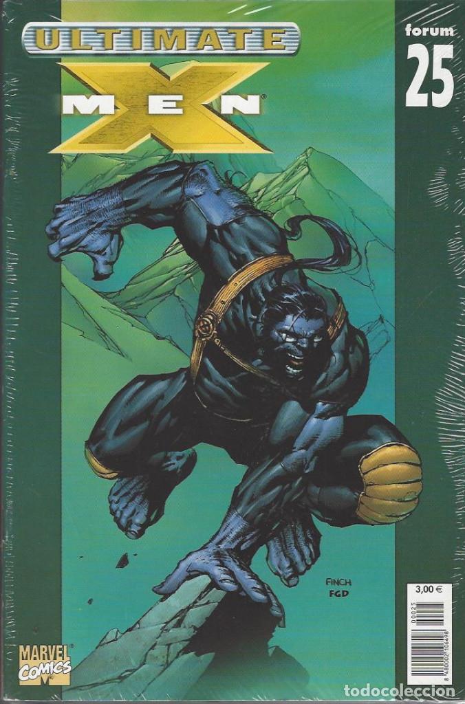 C&oacute;mics: ULTIMATE X-MEN - N&ordm;s 1 AL 25 - BUEN ESTADO - Foto 1