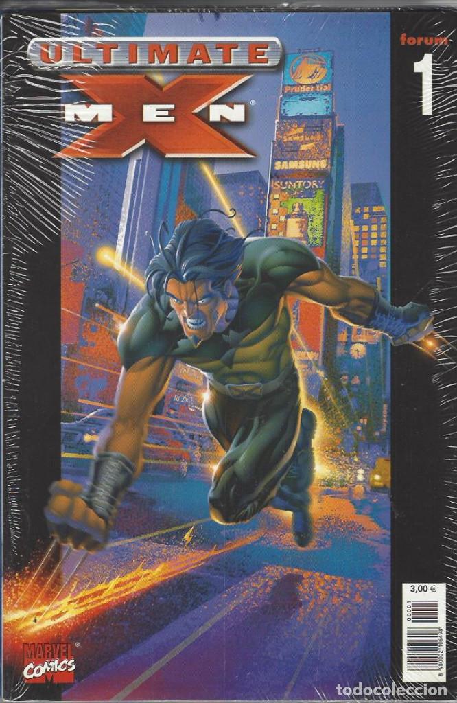 C&oacute;mics: ULTIMATE X-MEN - N&ordm;s 1 AL 25 - BUEN ESTADO - Foto 2