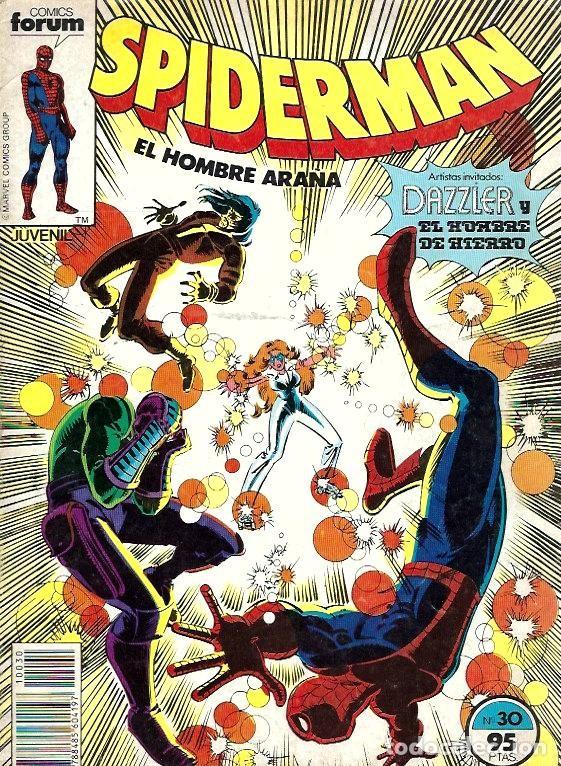 C&oacute;mics: spiderman n&ordm; 30, forum - Foto 1