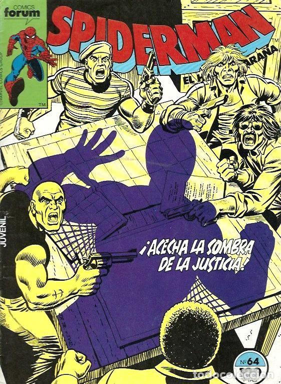 C&oacute;mics: spiderman n&ordm; 64, forum - Foto 1