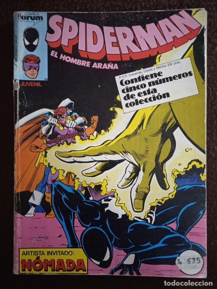 C&oacute;mics: SPIDERMAN 96 97 98 99 100 VOL 1-FORUM - Foto 1