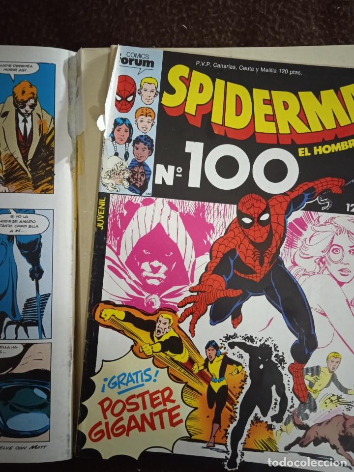 C&oacute;mics: SPIDERMAN 96 97 98 99 100 VOL 1-FORUM - Foto 8