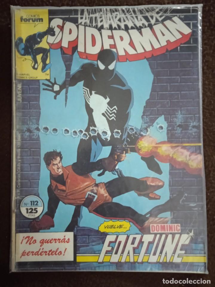 C&oacute;mics: SPIDERMAN 112 VOL 1-FORUM - Foto 1