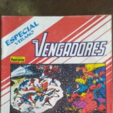 Cómics: LOS VENGADORES VOL.1 ESPECIAL VERANO 1988. Lote 242374950