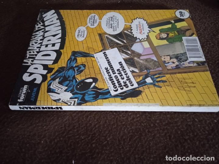 C&oacute;mics: SPIDERMAN 111-112-113-114-115 VOL 1-FORUM - Foto 2