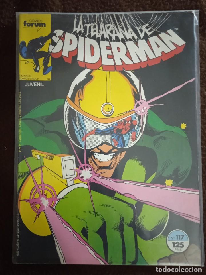 C&oacute;mics: SPIDERMAN 117 VOL 1-FORUM - Foto 1