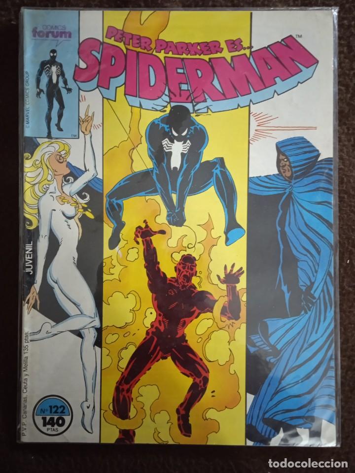 C&oacute;mics: SPIDERMAN 122 VOL 1-FORUM - Foto 1