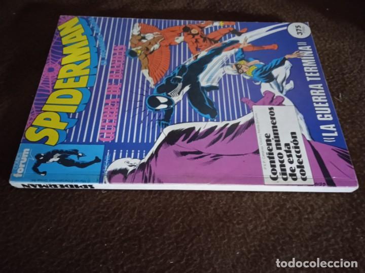 C&oacute;mics: SPIDERMAN 146-147-148-149-150 VOL 1-FORUM - Foto 2