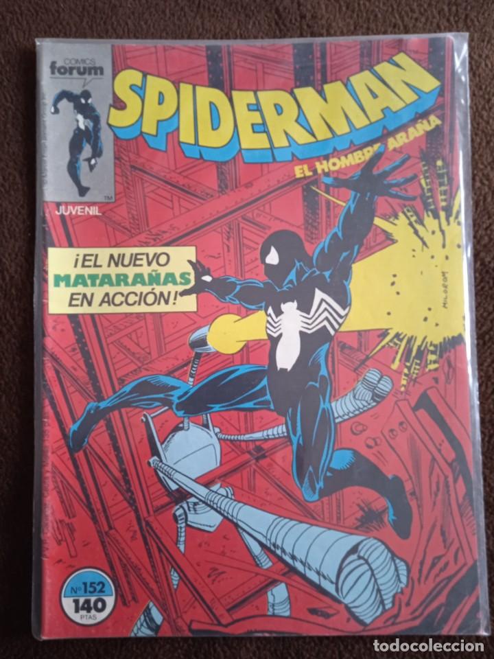 C&oacute;mics: SPIDERMAN 152 VOL 1-FORUM - Foto 1