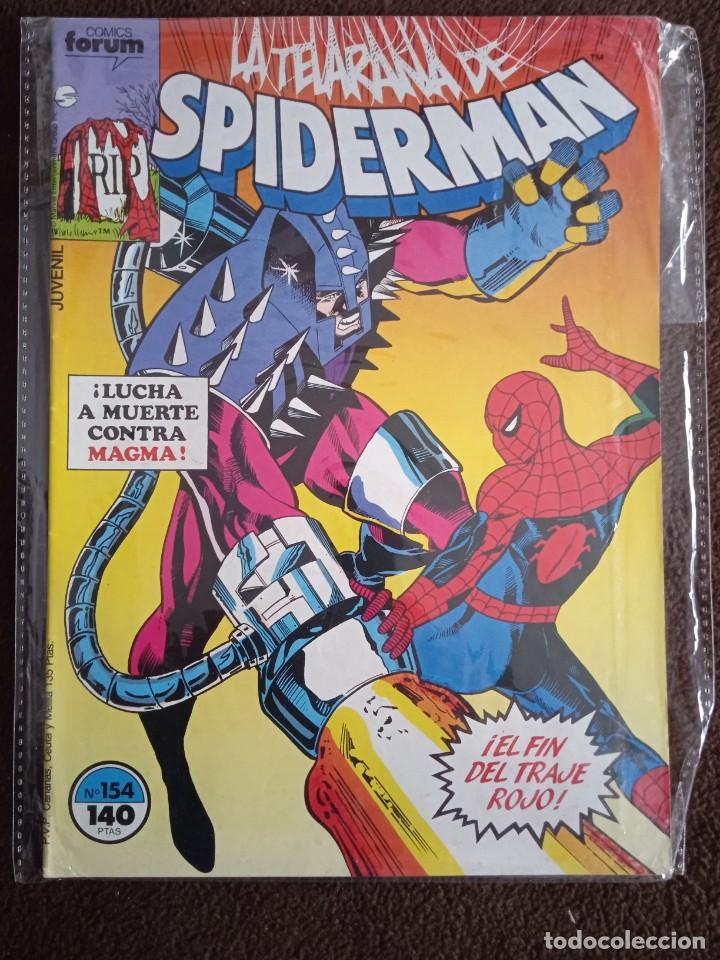C&oacute;mics: SPIDERMAN 154 VOL 1-FORUM - Foto 1
