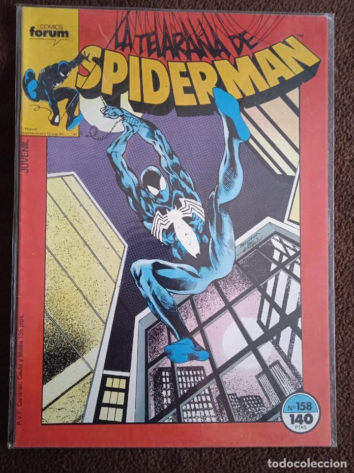 C&oacute;mics: SPIDERMAN 158 VOL 1-FORUM - Foto 1