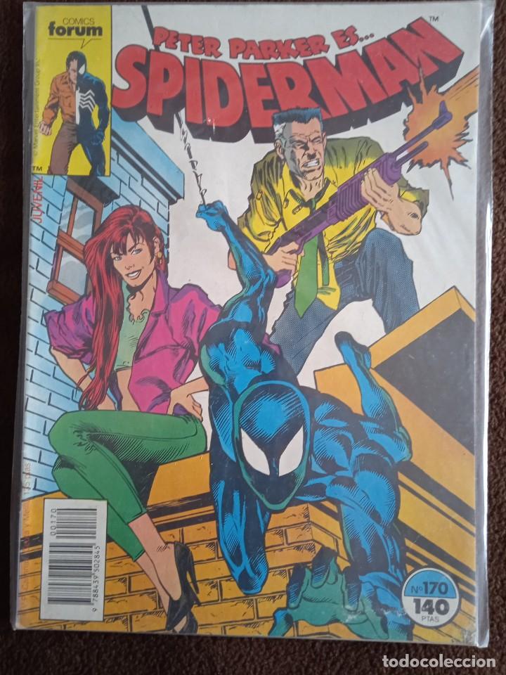 C&oacute;mics: SPIDERMAN 170 VOL 1-FORUM - Foto 1