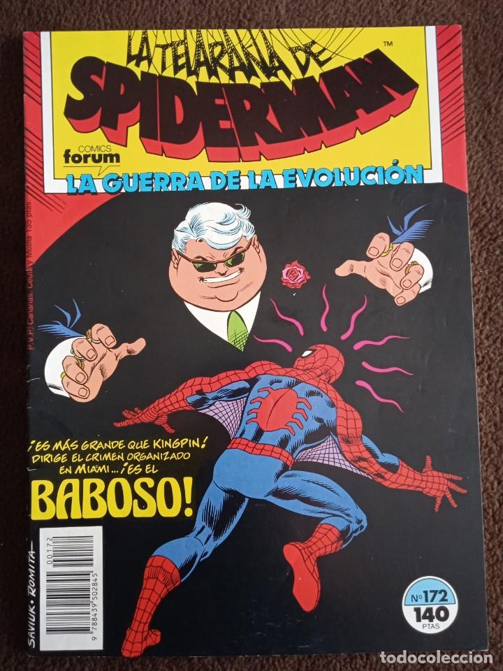 C&oacute;mics: SPIDERMAN 172 VOL 1-FORUM - Foto 1
