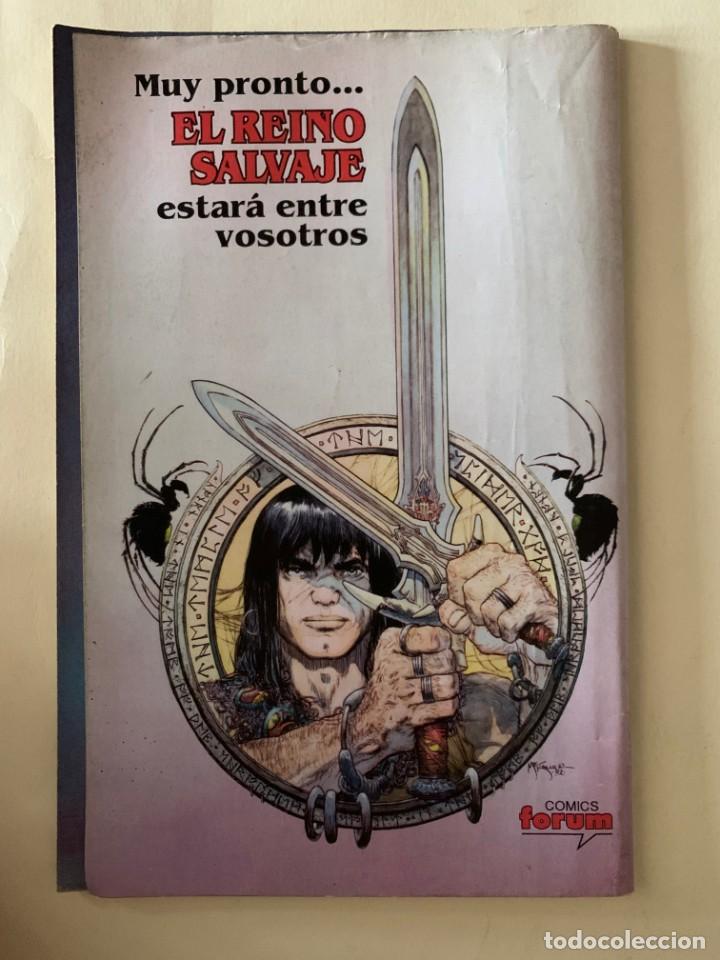 C&oacute;mics: MARVEL COMICS - KULL EL CONQUISTADOR N&ordm; 7 - Foto 2
