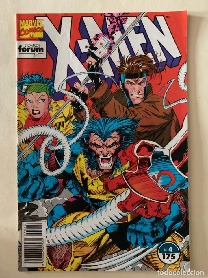 C&oacute;mics: COMICS FORUM - MARVEL COMICS - X-MEN N&ordm;4 - Foto 1