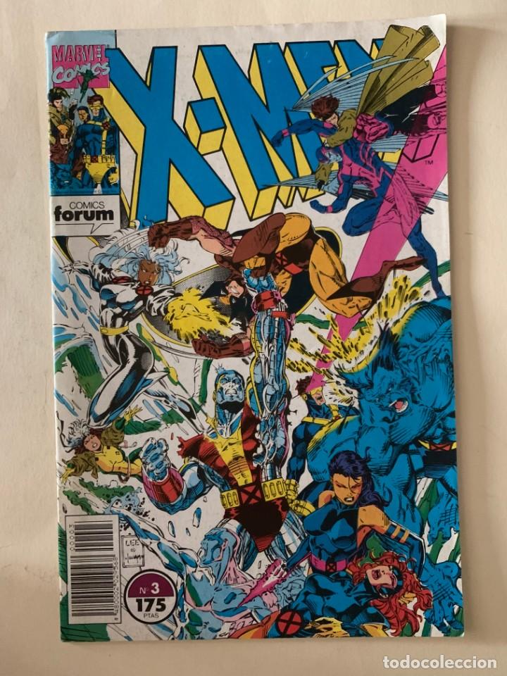 C&oacute;mics: COMICS FORUM - MARVEL COMICS - X-MEN N&ordm;3 - Foto 1