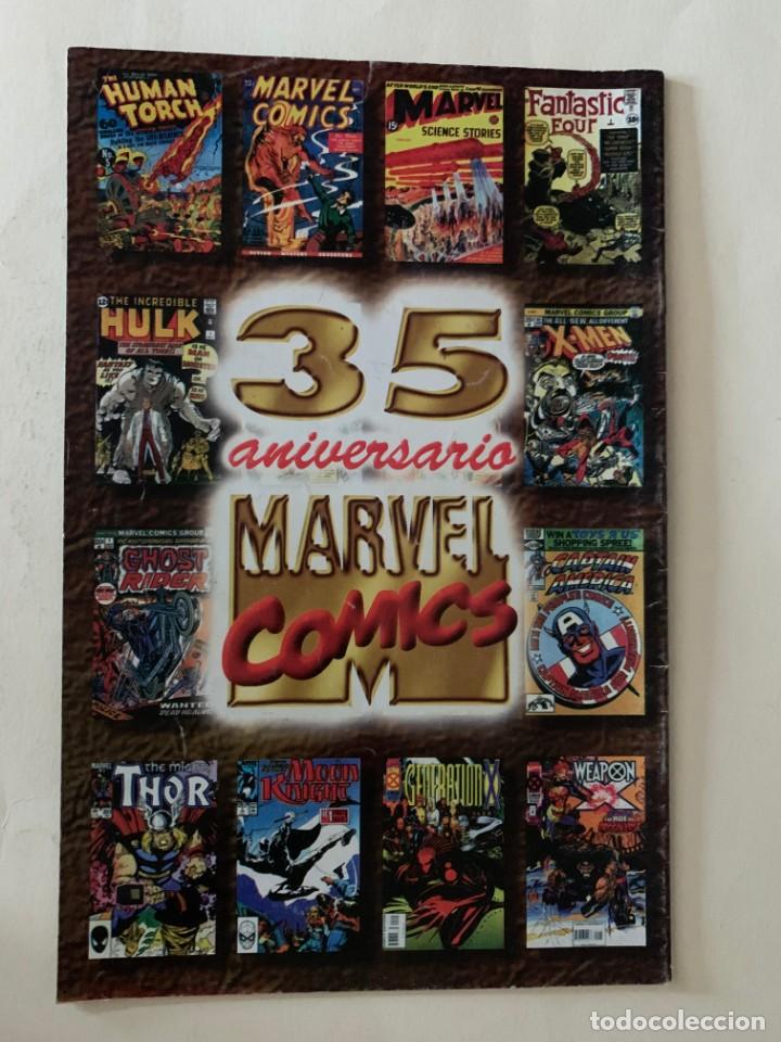 C&oacute;mics: MARVEL COMICS - FORUM EDITORIAL - LOBEZNO GAMBITO - 4 DE 4 - Foto 2