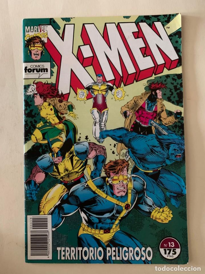 C&oacute;mics: MARVEL COMICS - FORUM EDITORIAL - X-MEN N&ordm;13 - Foto 1