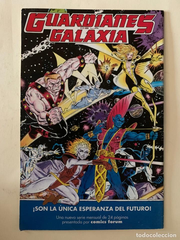 C&oacute;mics: MARVEL COMICS - FORUM EDITORIAL - X-MEN N&ordm;13 - Foto 2