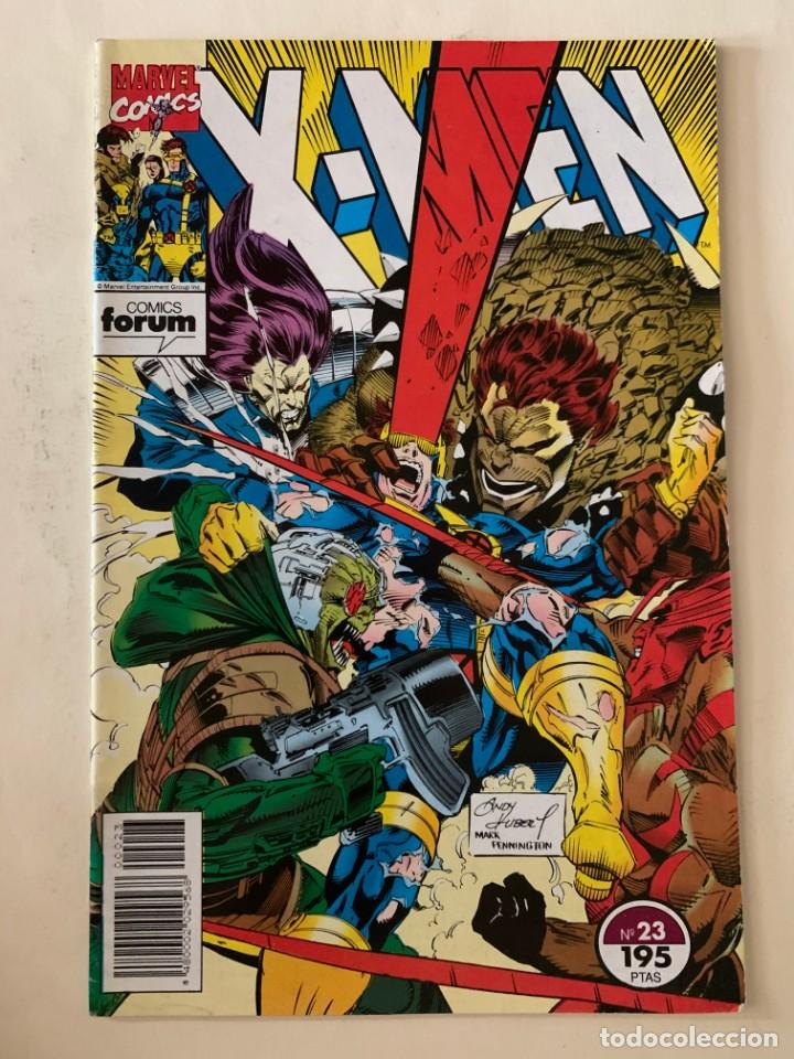 C&oacute;mics: MARVEL COMICS - FORUM EDITORIAL - X-MEN N&ordm;23 - Foto 1