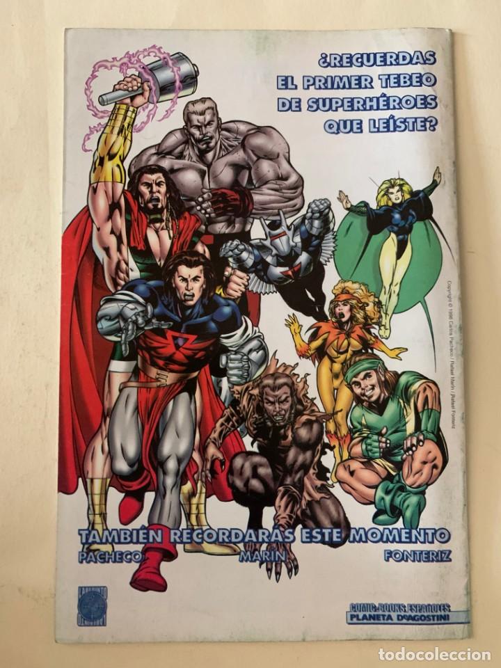 C&oacute;mics: MARVEL COMICS - FORUM EDITORIAL - X-MEN LAS NUEVAS AVENTURAS - N&ordm; 2 - Foto 2