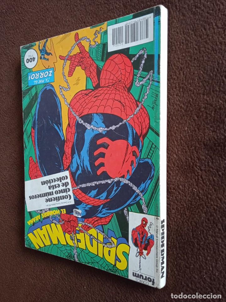C&oacute;mics: SPIDERMAN 196-197-198-199-200 VOL 1-FORUM - Foto 2