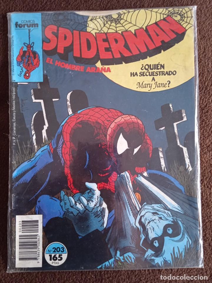 C&oacute;mics: SPIDERMAN 203 VOL 1-FORUM - Foto 1