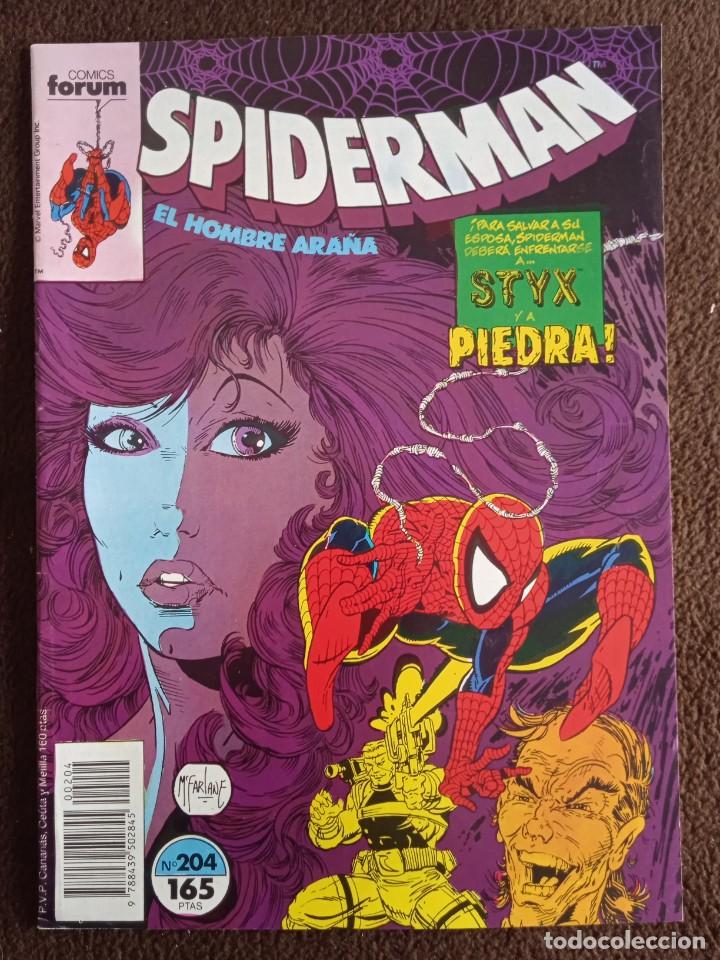 C&oacute;mics: SPIDERMAN 204 VOL 1-FORUM - Foto 1
