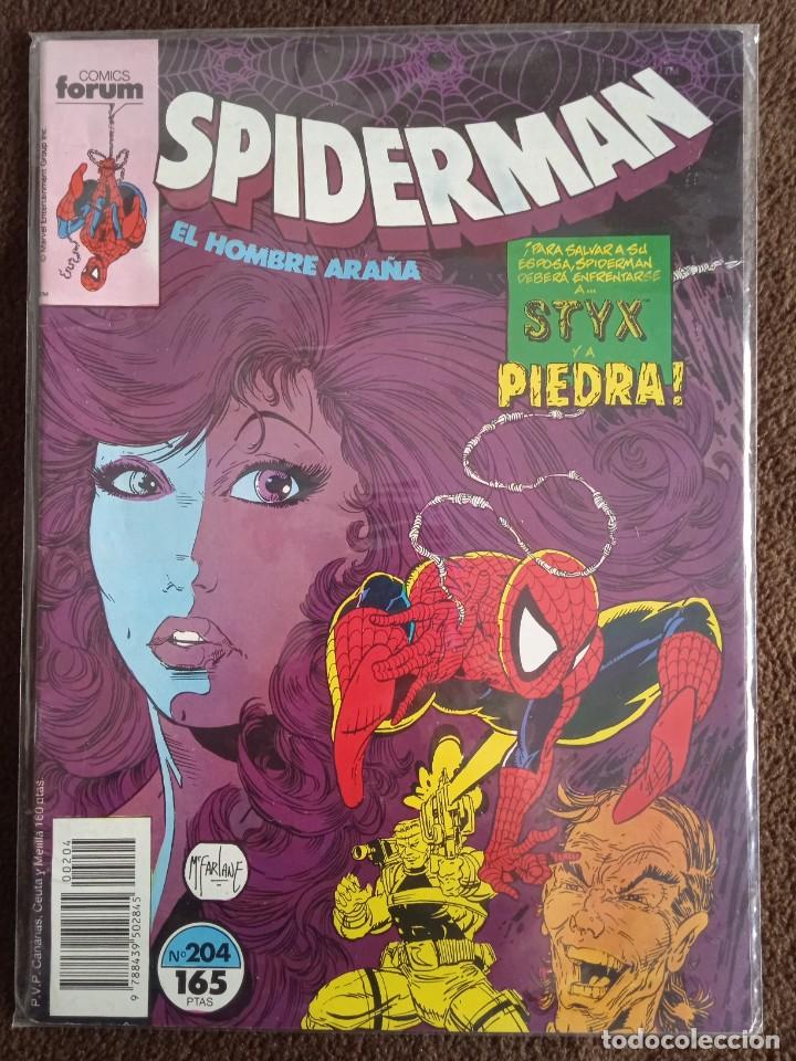 C&oacute;mics: SPIDERMAN 204 VOL 1-FORUM - Foto 1
