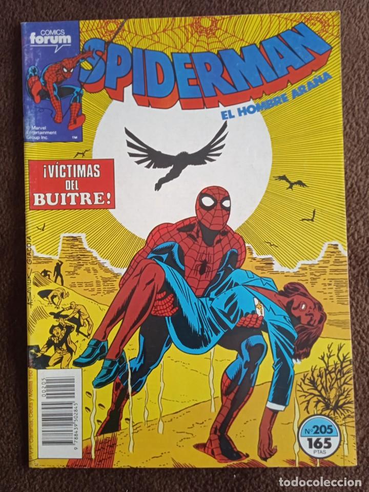 C&oacute;mics: SPIDERMAN 205 VOL 1-FORUM - Foto 1