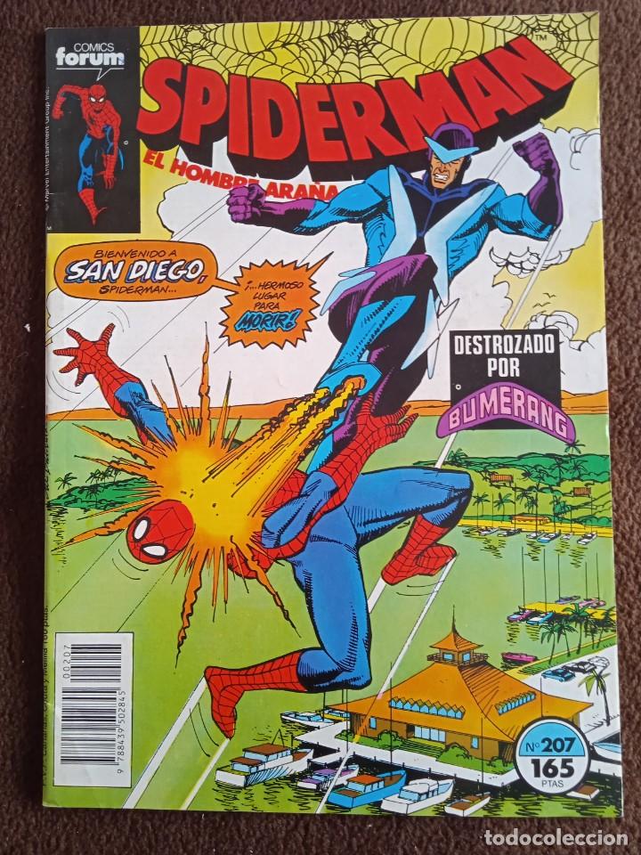 C&oacute;mics: SPIDERMAN 207 VOL 1-FORUM - Foto 1