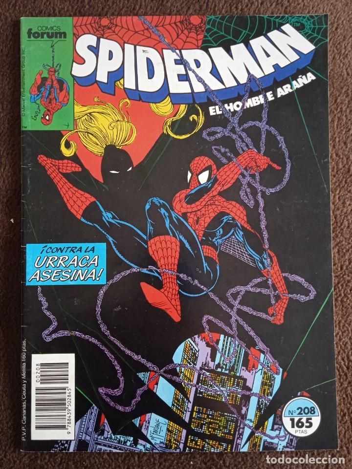 C&oacute;mics: SPIDERMAN 208 VOL 1-FORUM - Foto 1