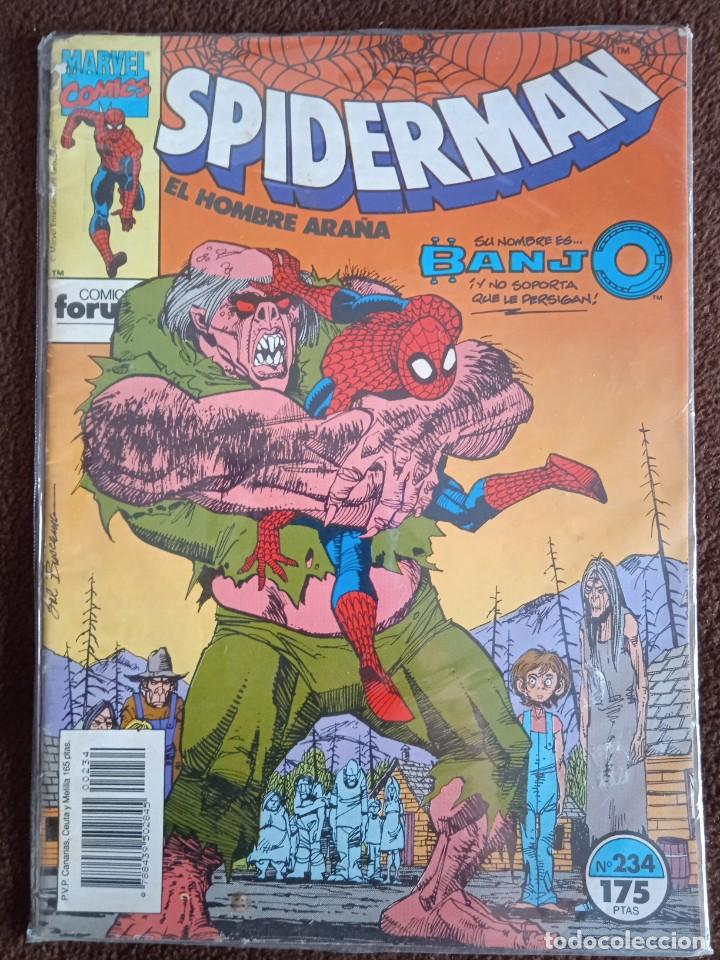 C&oacute;mics: SPIDERMAN 234 VOL 1-FORUM - Foto 1