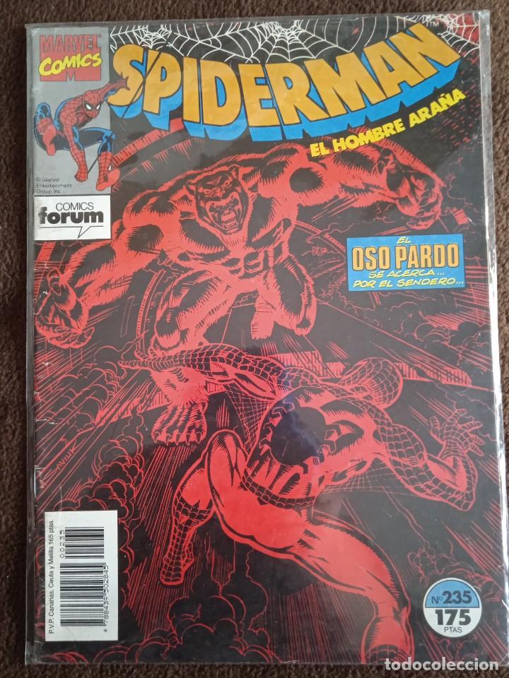 C&oacute;mics: SPIDERMAN 235 VOL 1-FORUM - Foto 1