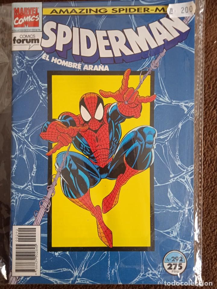 C&oacute;mics: SPIDERMAN 292 VOL 1-FORUM - Foto 1